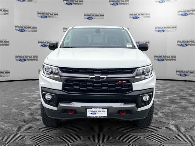 used 2022 Chevrolet Colorado car, priced at $37,865
