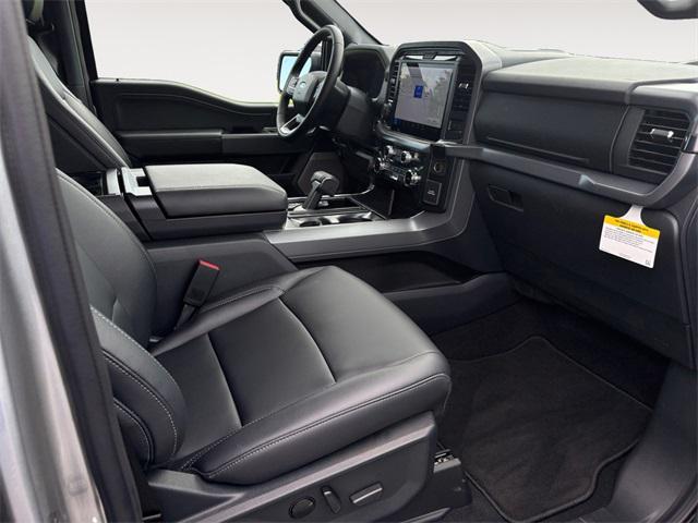 new 2025 Ford F-150 car, priced at $60,635