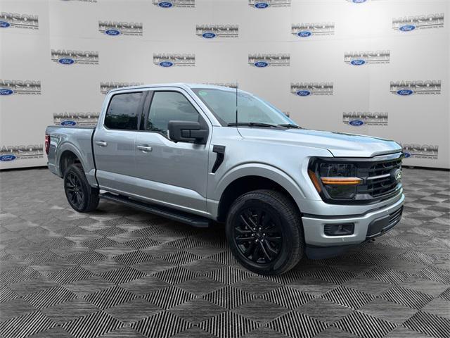 new 2025 Ford F-150 car, priced at $60,635
