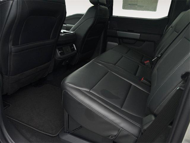 new 2025 Ford F-150 car, priced at $60,635