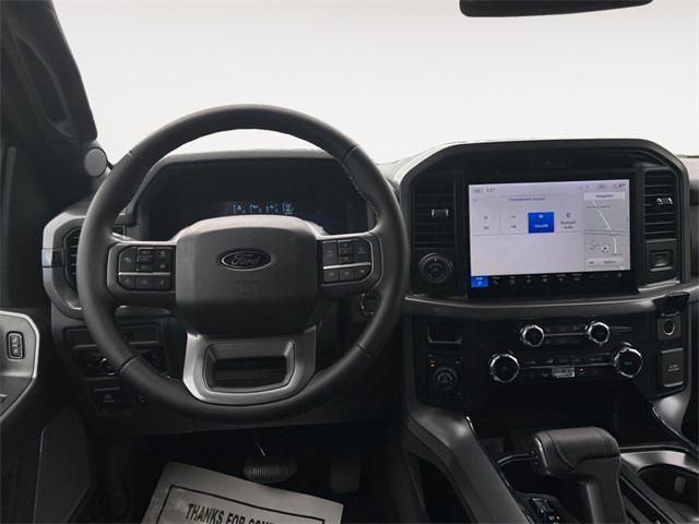 new 2025 Ford F-150 car, priced at $60,635