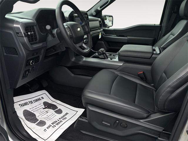 new 2025 Ford F-150 car, priced at $60,635