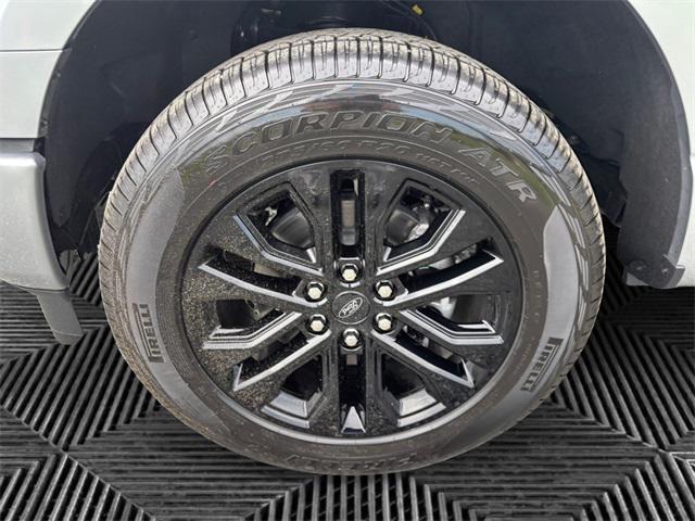 new 2025 Ford F-150 car, priced at $60,635