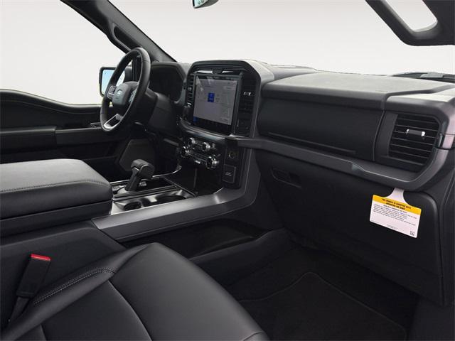 new 2025 Ford F-150 car, priced at $60,635