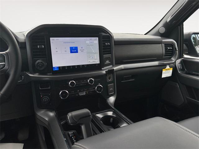 new 2025 Ford F-150 car, priced at $60,635