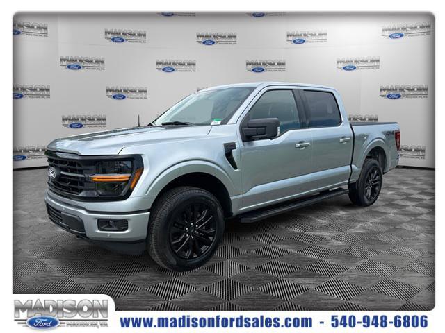 new 2025 Ford F-150 car, priced at $60,635