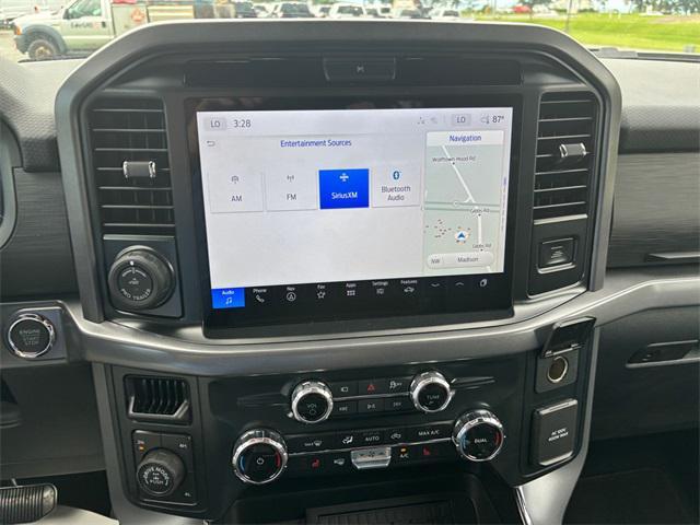 new 2025 Ford F-150 car, priced at $60,635