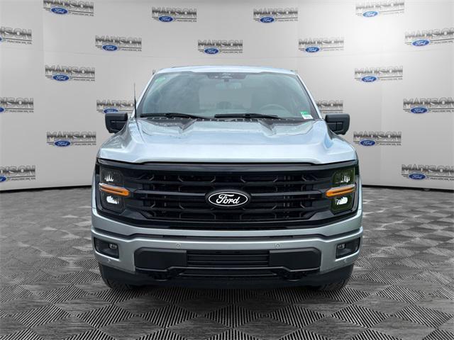 new 2025 Ford F-150 car, priced at $60,635