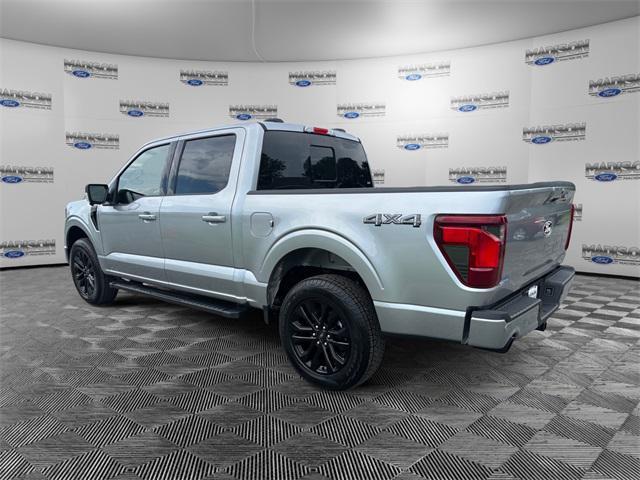 new 2025 Ford F-150 car, priced at $60,635