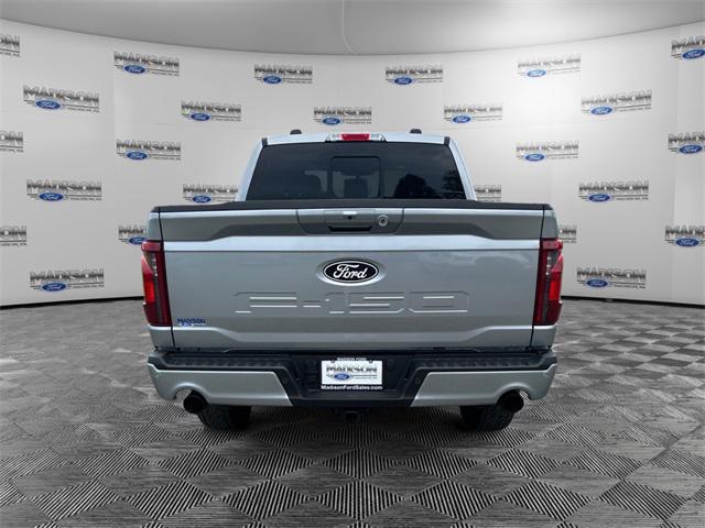 new 2025 Ford F-150 car, priced at $60,635