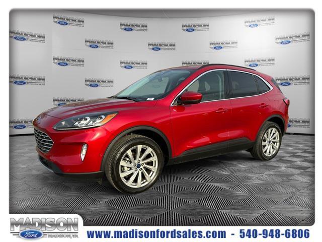 used 2022 Ford Escape car, priced at $28,275