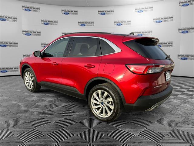 used 2022 Ford Escape car, priced at $28,275