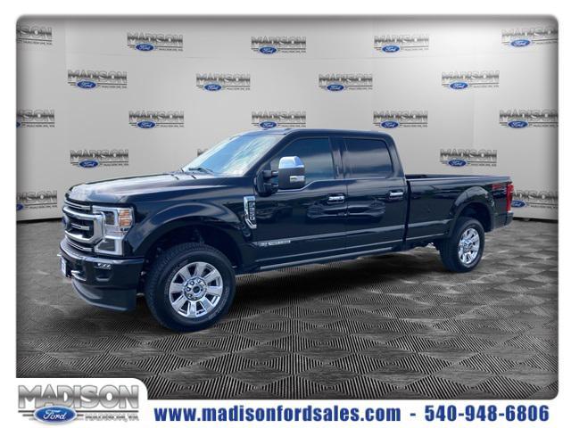 used 2022 Ford F-250 car, priced at $82,413