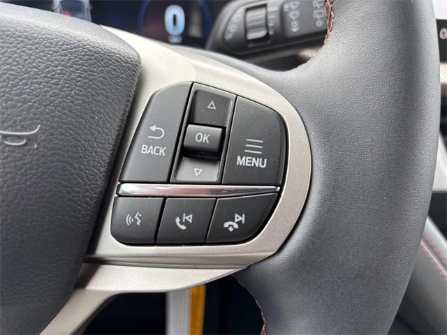 new 2025 Ford Explorer car, priced at $43,415