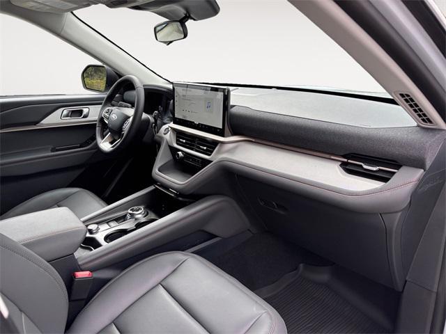 new 2025 Ford Explorer car, priced at $43,415
