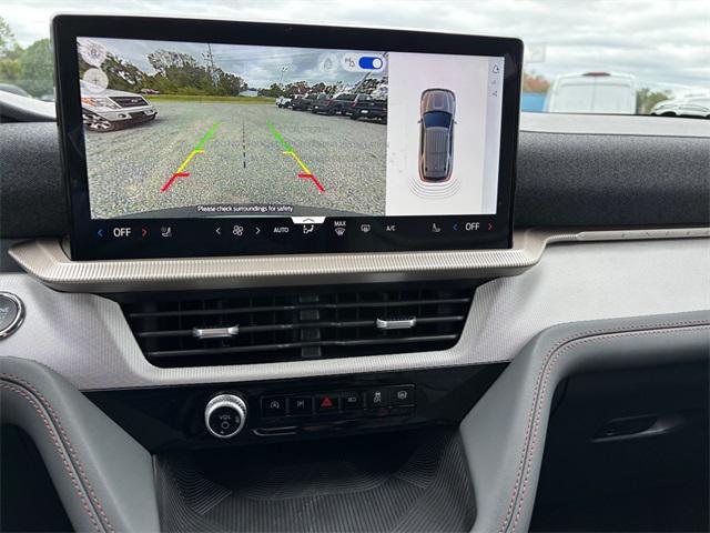 new 2025 Ford Explorer car, priced at $43,415