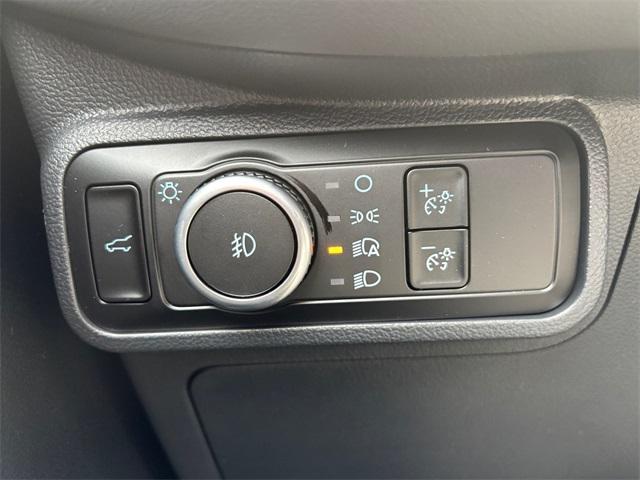 new 2025 Ford Explorer car, priced at $43,415