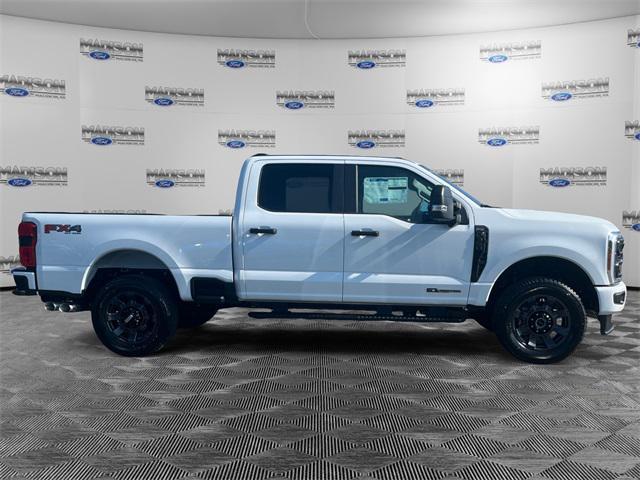 new 2025 Ford F-350 car, priced at $68,980