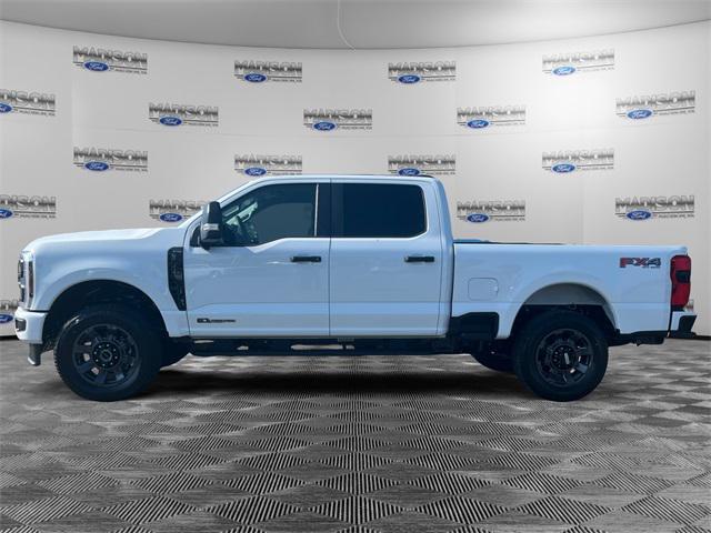 new 2025 Ford F-350 car, priced at $68,980