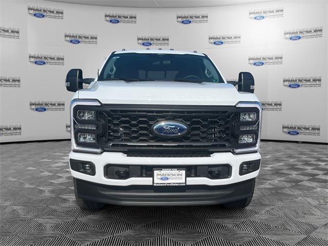 new 2025 Ford F-350 car, priced at $68,980