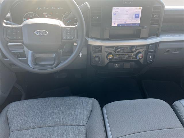 new 2025 Ford F-350 car, priced at $68,980
