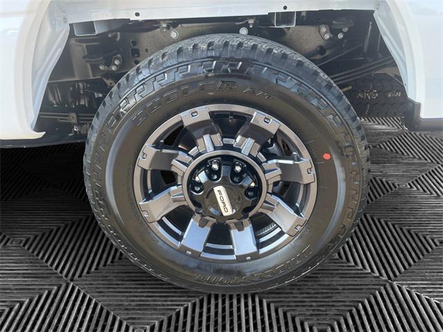 new 2025 Ford F-350 car, priced at $68,980