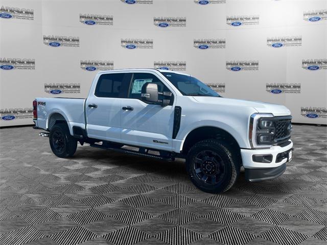 new 2025 Ford F-350 car, priced at $68,980