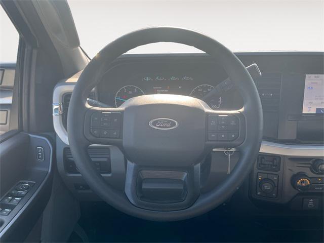 new 2025 Ford F-350 car, priced at $68,980