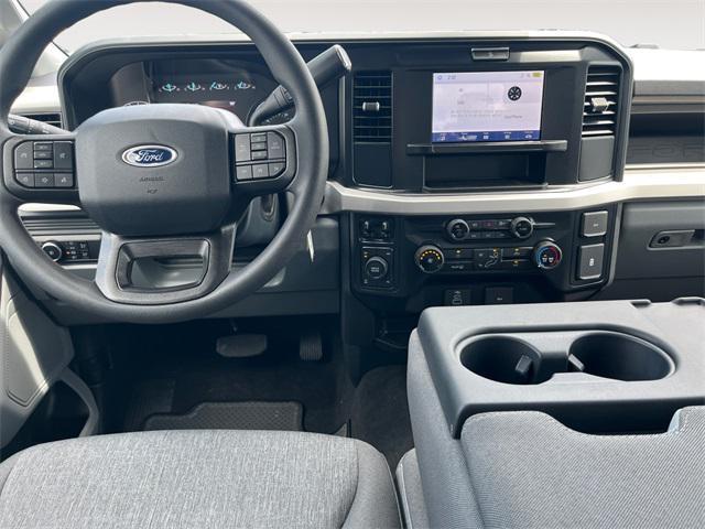 new 2025 Ford F-250 car, priced at $58,400