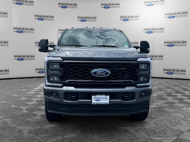 new 2025 Ford F-250 car, priced at $58,400