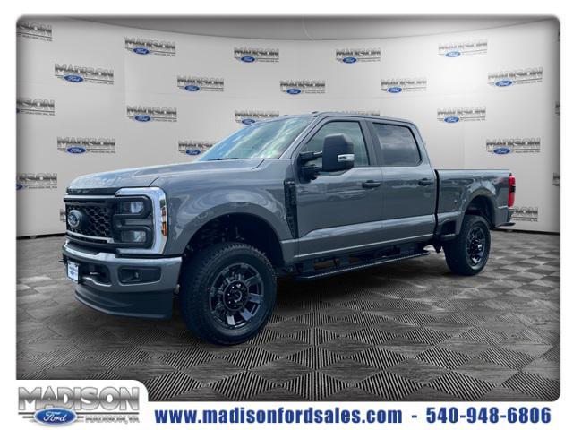 new 2025 Ford F-250 car, priced at $58,400