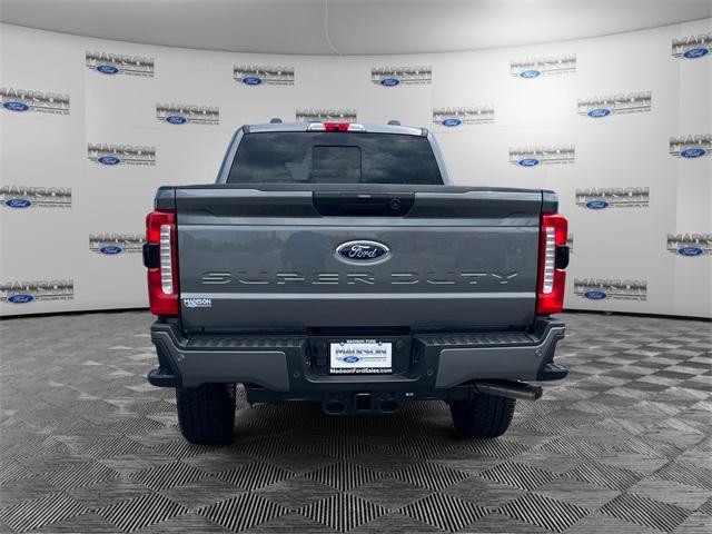 new 2025 Ford F-250 car, priced at $58,400