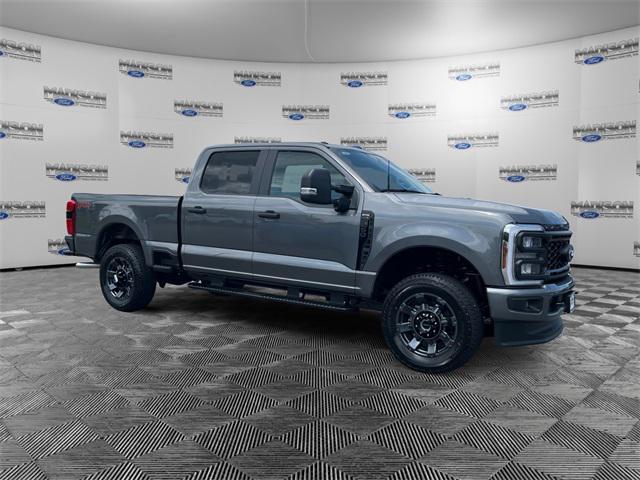 new 2025 Ford F-250 car, priced at $58,400
