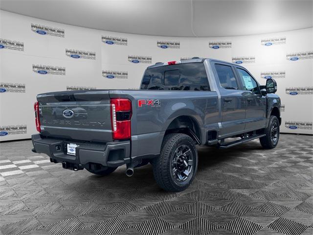 new 2025 Ford F-250 car, priced at $58,400