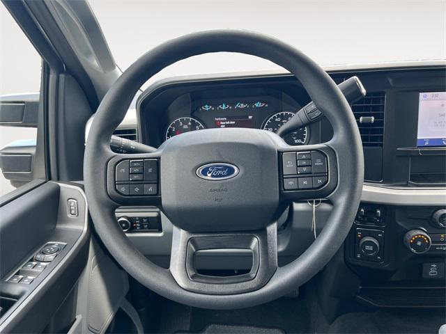new 2025 Ford F-250 car, priced at $58,400