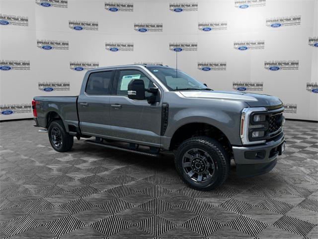 new 2024 Ford F-250 car, priced at $66,000