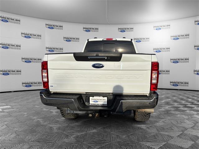 used 2022 Ford F-250 car, priced at $57,425