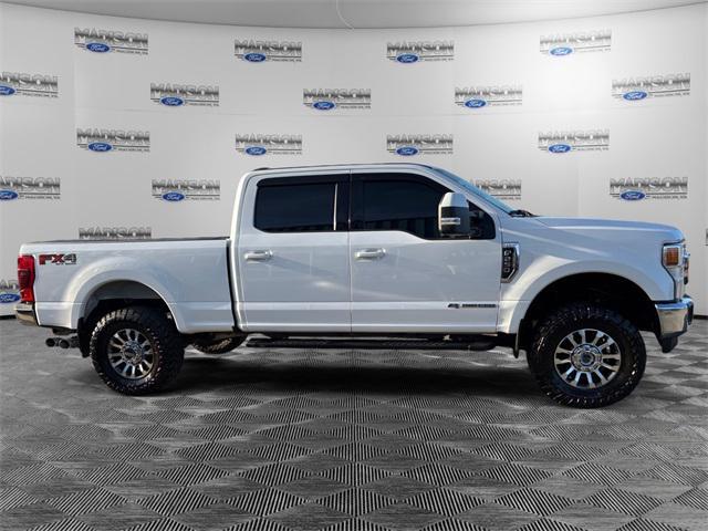 used 2022 Ford F-250 car, priced at $57,425