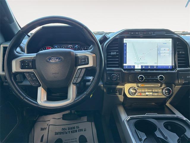 used 2022 Ford F-250 car, priced at $57,425