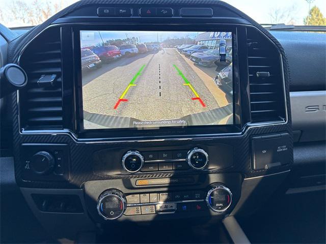 used 2022 Ford F-250 car, priced at $57,425