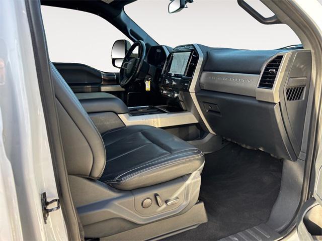 used 2022 Ford F-250 car, priced at $57,425