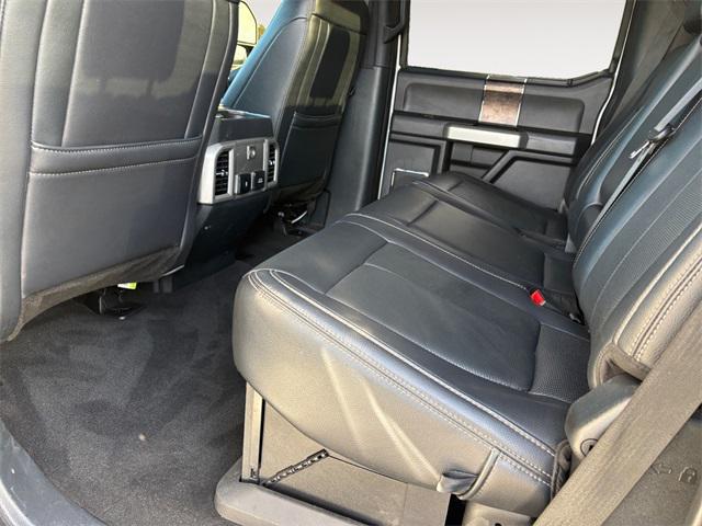 used 2022 Ford F-250 car, priced at $57,425