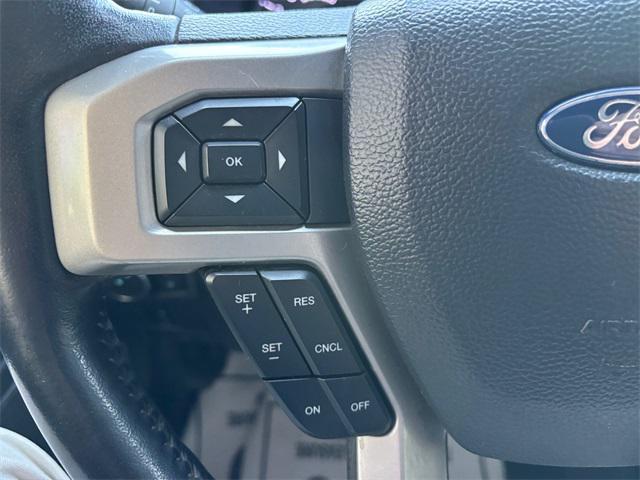 used 2022 Ford F-250 car, priced at $57,425