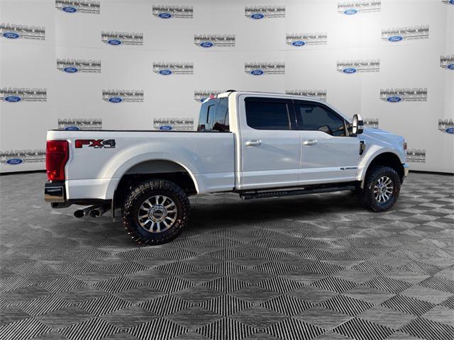 used 2022 Ford F-250 car, priced at $57,425