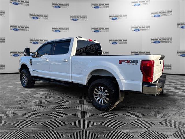 used 2022 Ford F-250 car, priced at $57,425