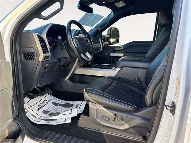 used 2022 Ford F-250 car, priced at $57,425