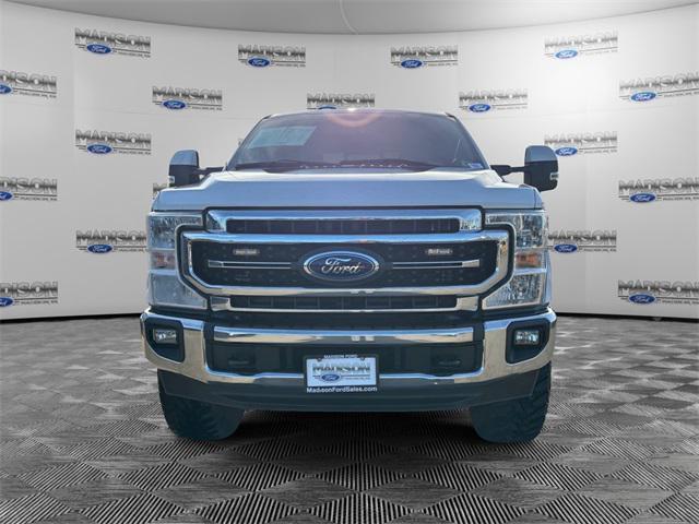 used 2022 Ford F-250 car, priced at $57,425
