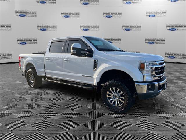 used 2022 Ford F-250 car, priced at $57,425