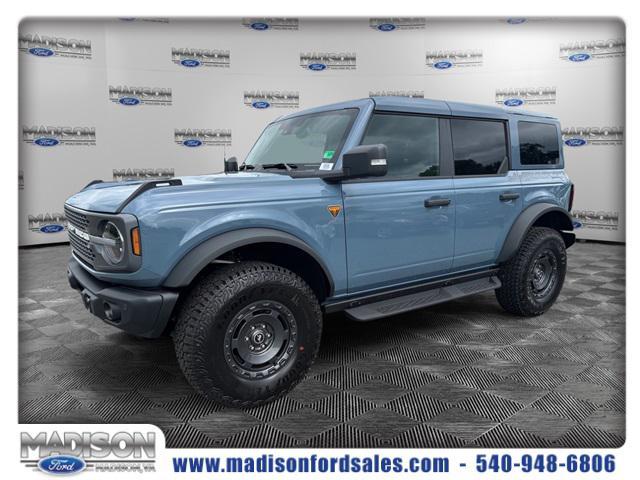 new 2025 Ford Bronco car, priced at $64,155