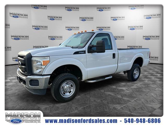 used 2014 Ford F-250 car, priced at $19,525